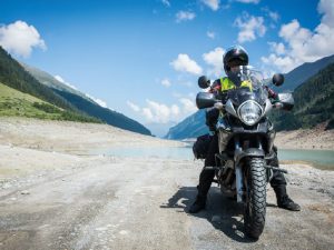 Beneficios de la motocicleta para el medio ambiente