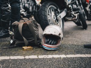 Conducción segura en motocicleta: Principios básicos