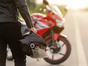 Educación vial para principiantes en motocicleta