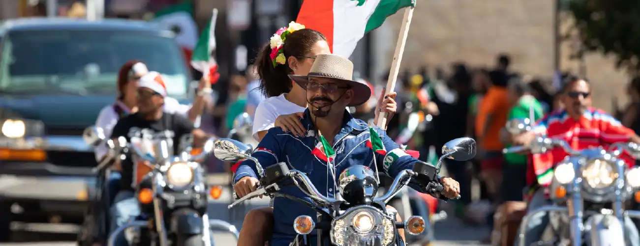 motocicletas en México