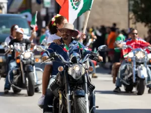 Historia de las motocicletas en México y su impacto