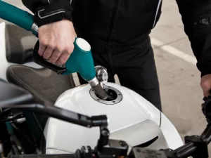 gasolina para motos