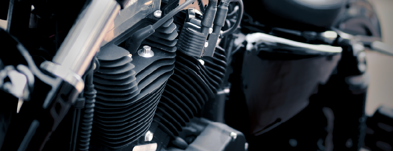 cuánto tiempo tiene de vida el motor de una motocicleta