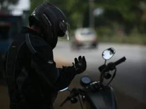 seguridad en motocicletas